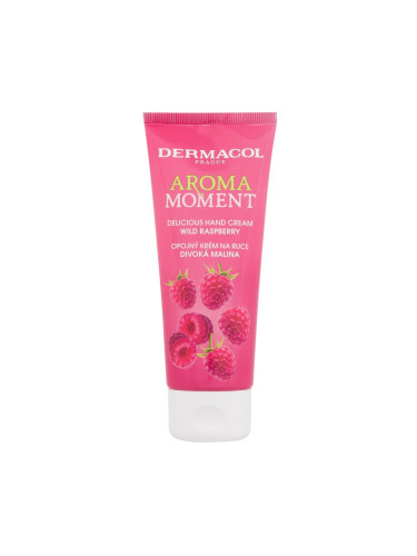 Dermacol Aroma Moment Wild Raspberry Крем за ръце 100 ml