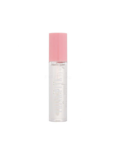 Dermacol Think Pink Lip Oil Масло за устни за жени 4 ml Нюанс 1