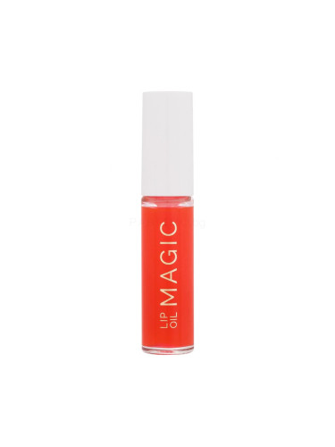 Dermacol Magic Lip Oil Масло за устни за жени 5,8 ml Нюанс 3