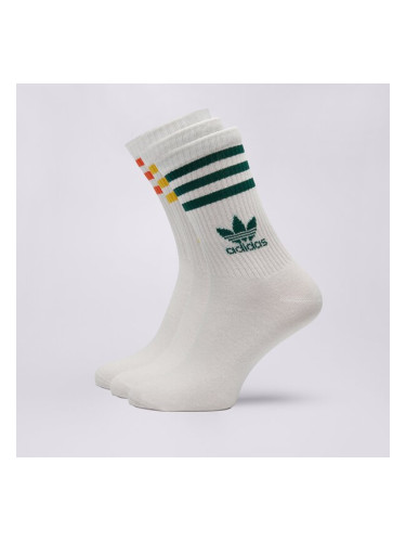 Adidas Чорапи Crew Sock 3Str дамски Аксесоари Чорапи IU2661 Многоцветен