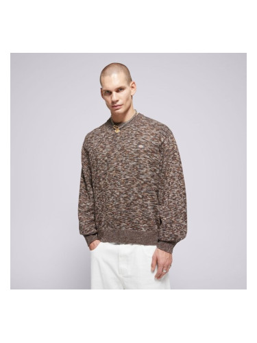 Dickies Пуловер Oakport Marl Sweater мъжки Дрехи Dickies DK0A4Z310DB1 Кафяв