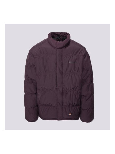 Dickies Яке Зимно Scobey Puffer Jacket мъжки Дрехи Зимни якета DK0A4Z34J561 Виолетов