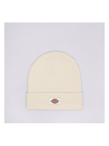 Dickies Шапка Gibsland Beanie дамски Аксесоари Зимни шапки DK0A4X7KECR1 Бежов