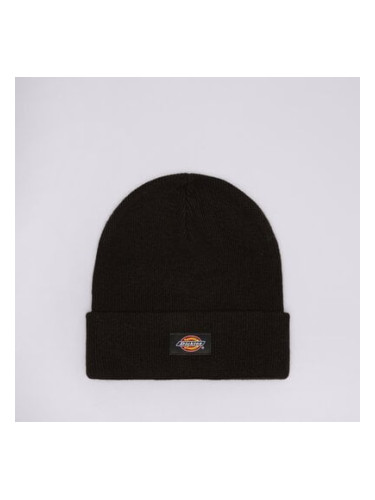 Dickies Шапка Gibsland Beanie дамски Аксесоари Зимни шапки DK0A4X7KBLK1 Черен