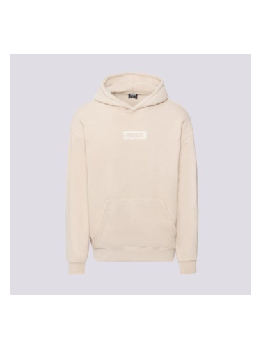 Prosto Суитчър С Качулка Hoodie Boxley Beige мъжки Дрехи Суичъри KL242MSWE2033 Бежов