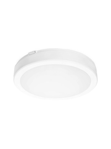 LED Плафон за баня със сензор NAIROS LED/18W/230V IP65 бял + д.у.