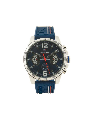 Часовник Tommy Hilfiger Decker 1791476 Тъмносин