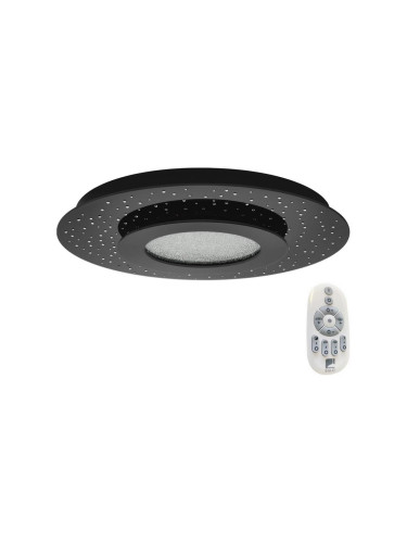 Eglo 33711 - LED Димируема лампа AZURREKA LED/24W/230V + д.у.