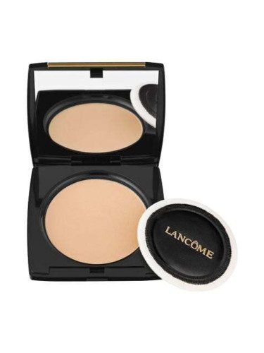 Lancome Dual Finish Powder Foundation 220 Buff II (C) Многофункционална пудра за лице без опаковка