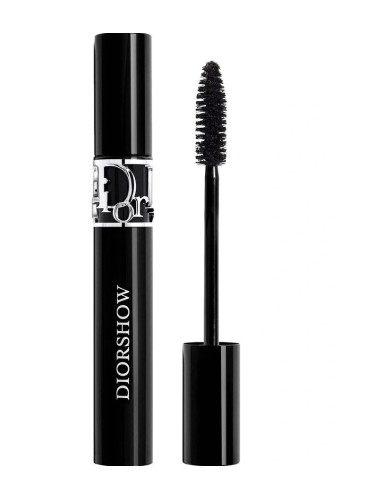 Christian Dior Diorshow Mascara Nº090 Black Спирала за мигли без опаковка