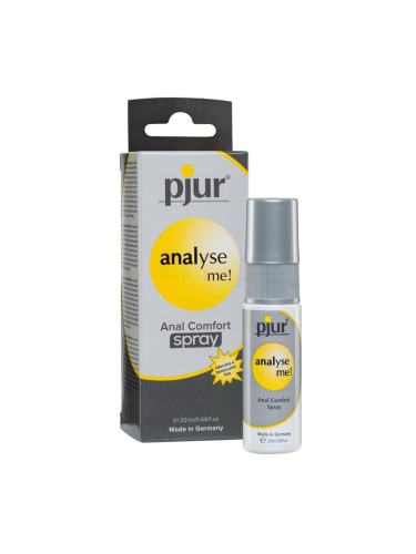 Pjur Analyse Me! Anal Comfort Spray Гел лубрикант 20 ml