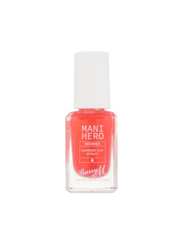 Barry M Mani Hero Nourish Грижа за ноктите за жени 10 ml