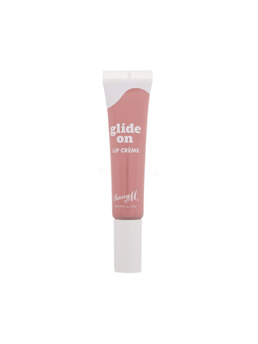 Barry M Glide On Lip Crème Червило за жени 10 ml Нюанс Mauve Candy