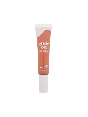 Barry M Glide On Lip Crème Червило за жени 10 ml Нюанс Caramel Dream