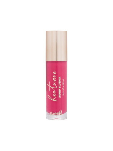 Barry M Heatwave Liquid Blusher Руж за жени 5,5 ml Нюанс Idyllic