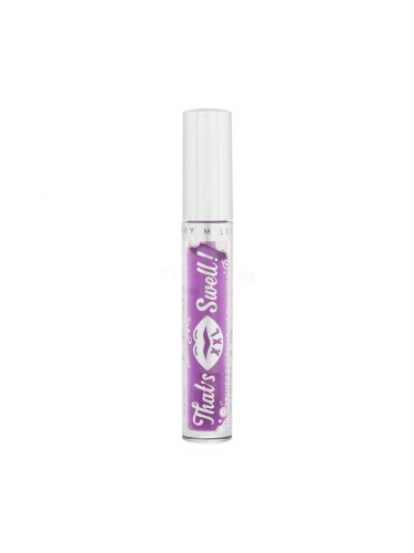 Barry M That´s Swell! XXL Fruity Extreme Lip Plumper Блясък за устни за жени 2,5 ml Нюанс Plum