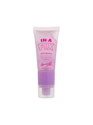 Barry M In A Fix Grip Primer Основа за грим за жени 30 ml