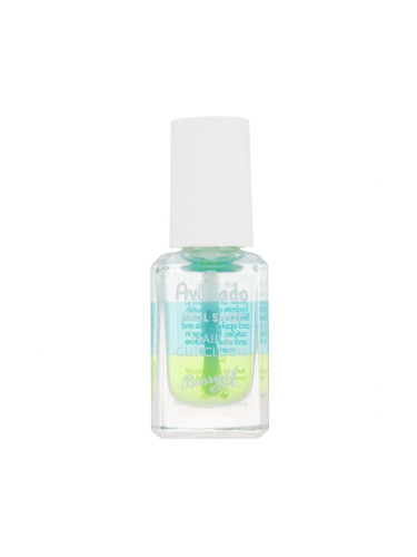 Barry M Avocado Nail Shot Грижа за ноктите за жени 10 ml