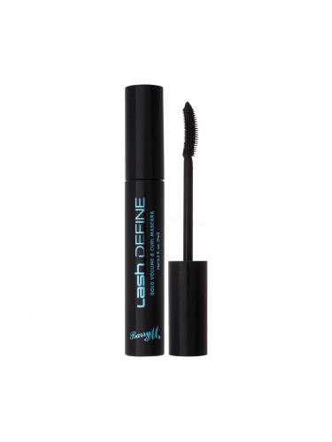 Barry M Lash Define Bold Volume & Curl Mascara Спирала за жени 9 ml