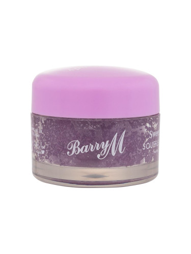 Barry M Soufflé Lip Scrub Sweet Candy Ексфолиант за жени 15 g