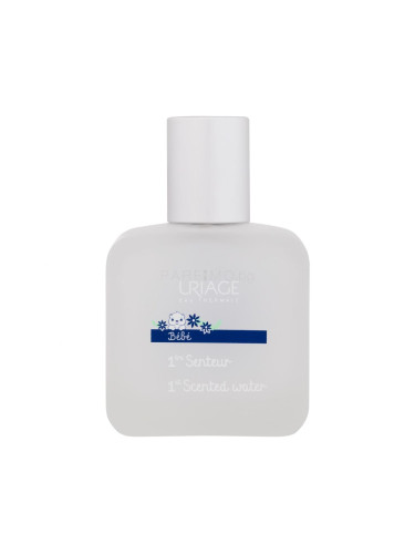 Uriage Bébé 1st Scented Water Спрей за тяло за деца 50 ml