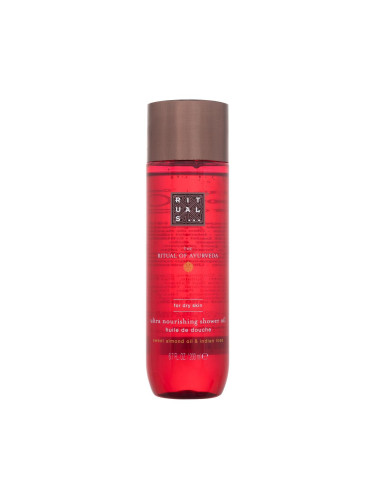 Rituals The Ritual Of Ayurveda Ultra Nourishing Душ олио за жени 200 ml