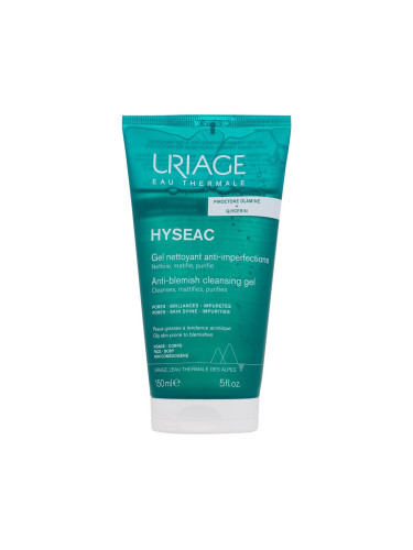 Uriage Hyséac Anti-Blemish Cleansing Gel Почистващ гел 150 ml