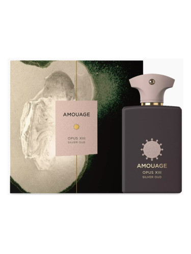 Amouage Opus XIII Silver Oud EDP Парфюм унисекс 100 ml