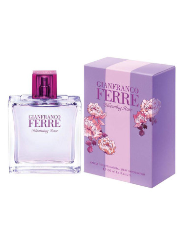 Gianfranco Ferre Blooming Rose EDT Тоалетна вода за жени 100 ml 