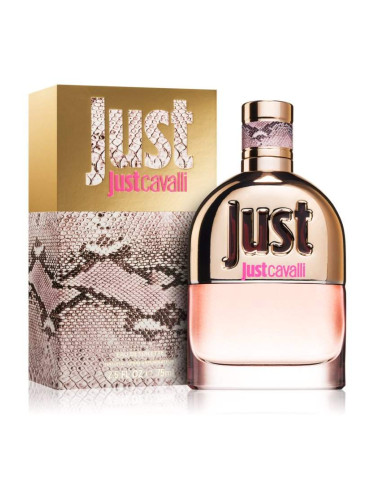 Roberto Cavalli Just Cavalli EDT тоалетна вода за жени 50 ml