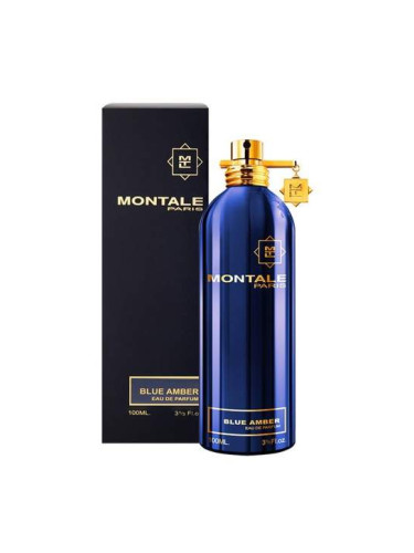 Montale Blue Amber EDP унисекс парфюм 100 ml