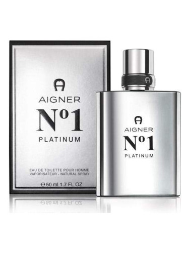 Etienne Aigner No.1 Platinum EDT тоалетна вода за мъже 100 ml