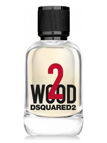 DSquared 2 Wood EdT Тоалетна вода - унисекс 100 ml 2021 година ТЕСТЕР