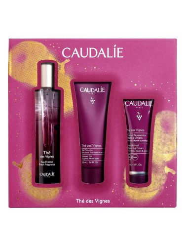 Caudalie Thé Des Vignes Set подаръчен комплект (за тяло) за жени