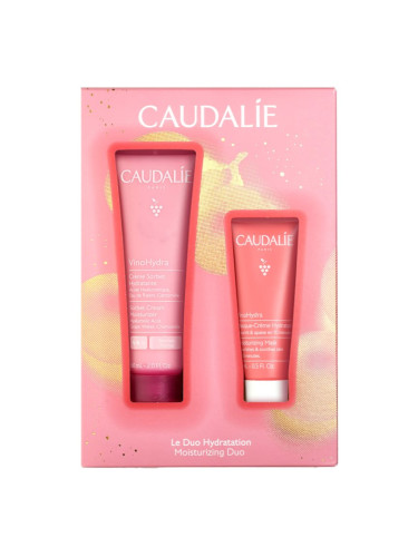 Caudalie Moisturizing Duo Set подаръчен комплект за дехидратирана кожа