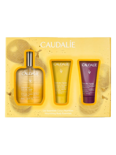 Caudalie Nourishing Body Essentials Set подаръчен комплект (за тяло)