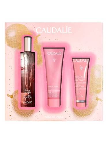 Caudalie Rose de Vigne Set подаръчен комплект за жени