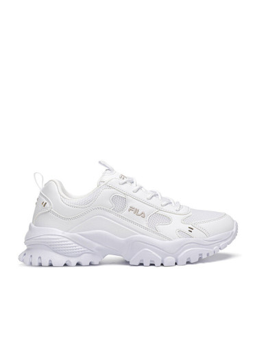 Fila Сникърси ELECTRIC FLOW FFW0164-10004 Бял