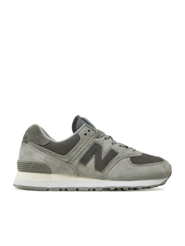 New Balance Сникърси WL574HM2 Сив