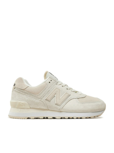 New Balance Сникърси WL574HJ2 Бежов