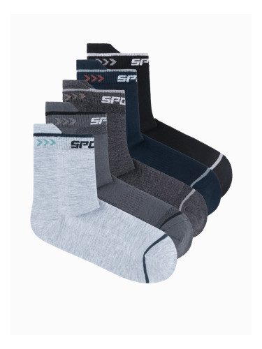 Edoti Men's socks