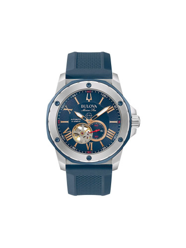 Часовник Bulova Marine Star 98A282