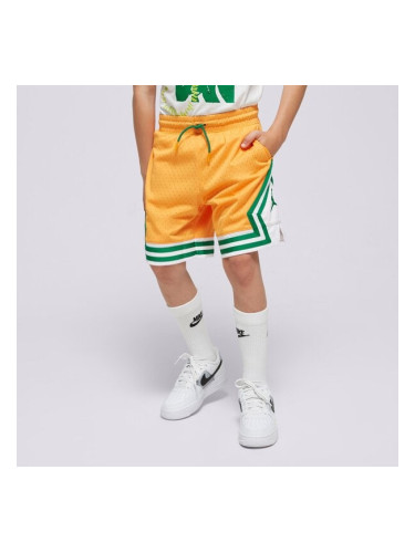 Jordan Шорти Jdn Air Diamond Short Boy детски Дрехи Къси панталони и рокли 95B136-N67 Оранжев