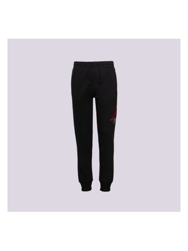 Jordan Панталони Jdn Jumpman Baseline Pant Boy детски Дрехи Панталони 95D289-023 Черен