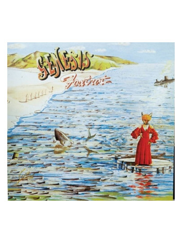 Genesis - Foxtrot (180 g) (LP)