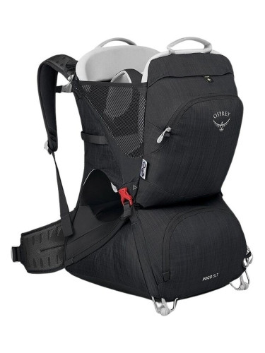 Osprey Poco SLT Black Детската седалка