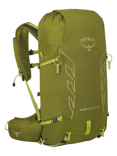 Osprey Talon Velocity 30 Matcha Green/Lemongrass S/M Outdoor раница