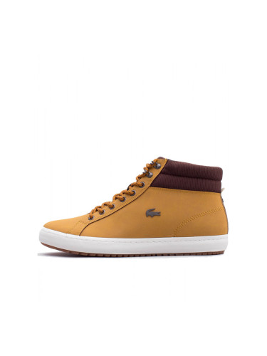 LACOSTE Straightset Insulate Boots Brown