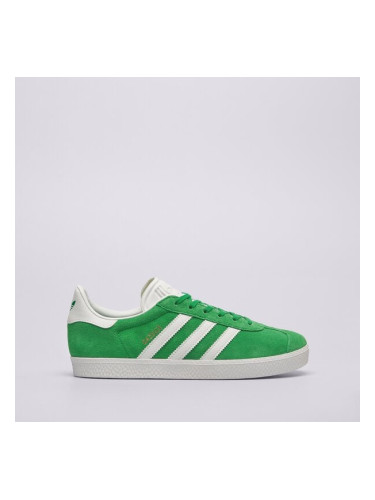 Adidas Gazelle J детски Обувки Маратонки IE5612 Зелен