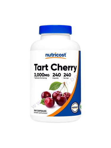 НУТРИКОСТ КИСЕЛА ЧЕРЕША капсули 300 мг * 240